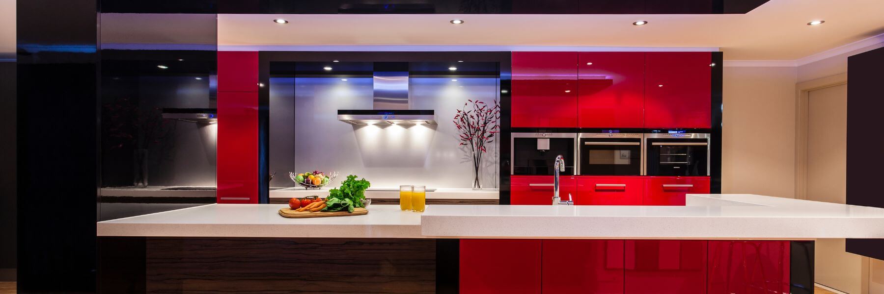 Red Kitchen Ideas: 25 Best Bold Color Inspirations for 2024