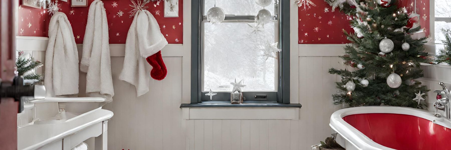Christmas Decorations for Bathrooms: Top Ideas for Holidays to Come