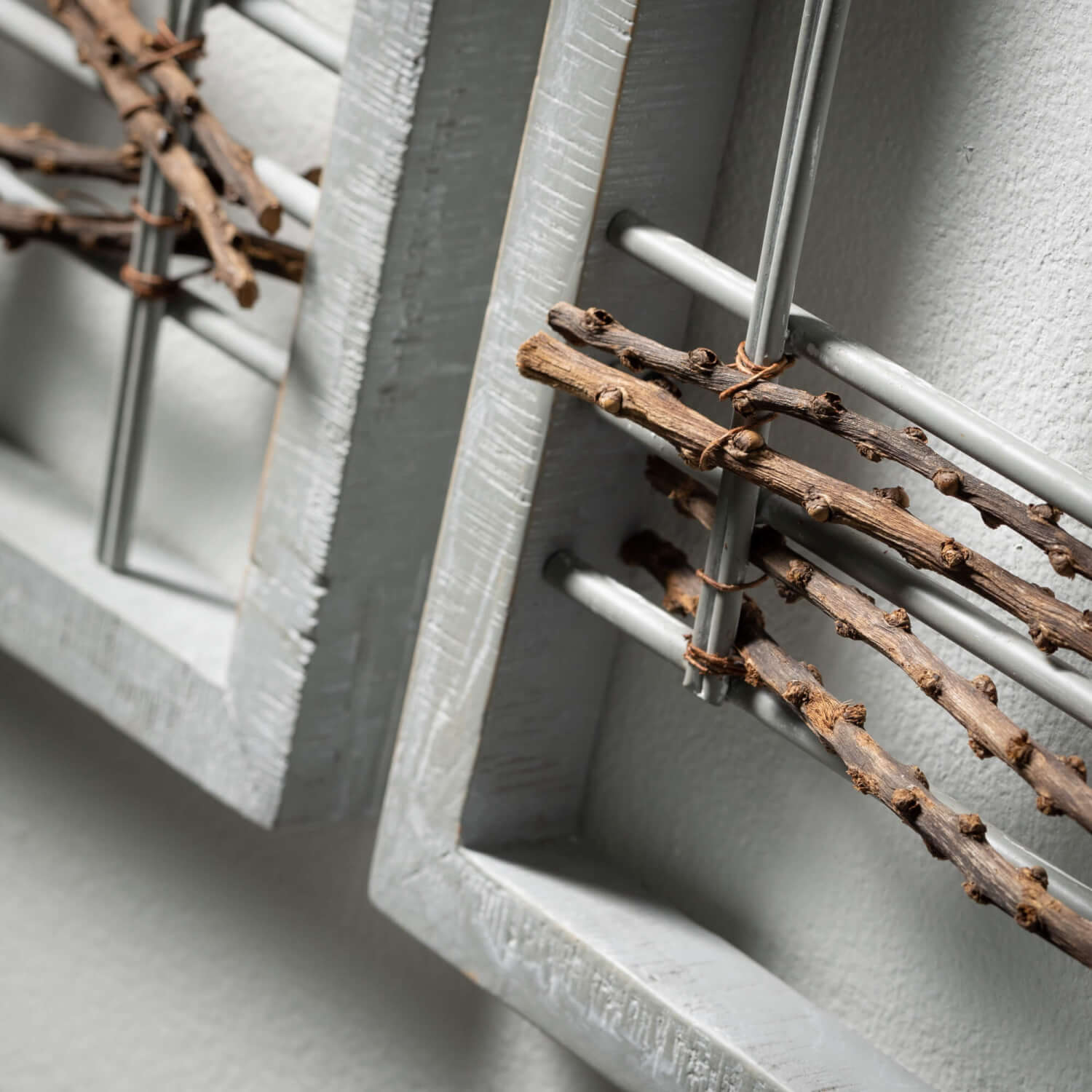 Bird Metal Wire Wall Art Set Elevate Home Decor - Wall Decor