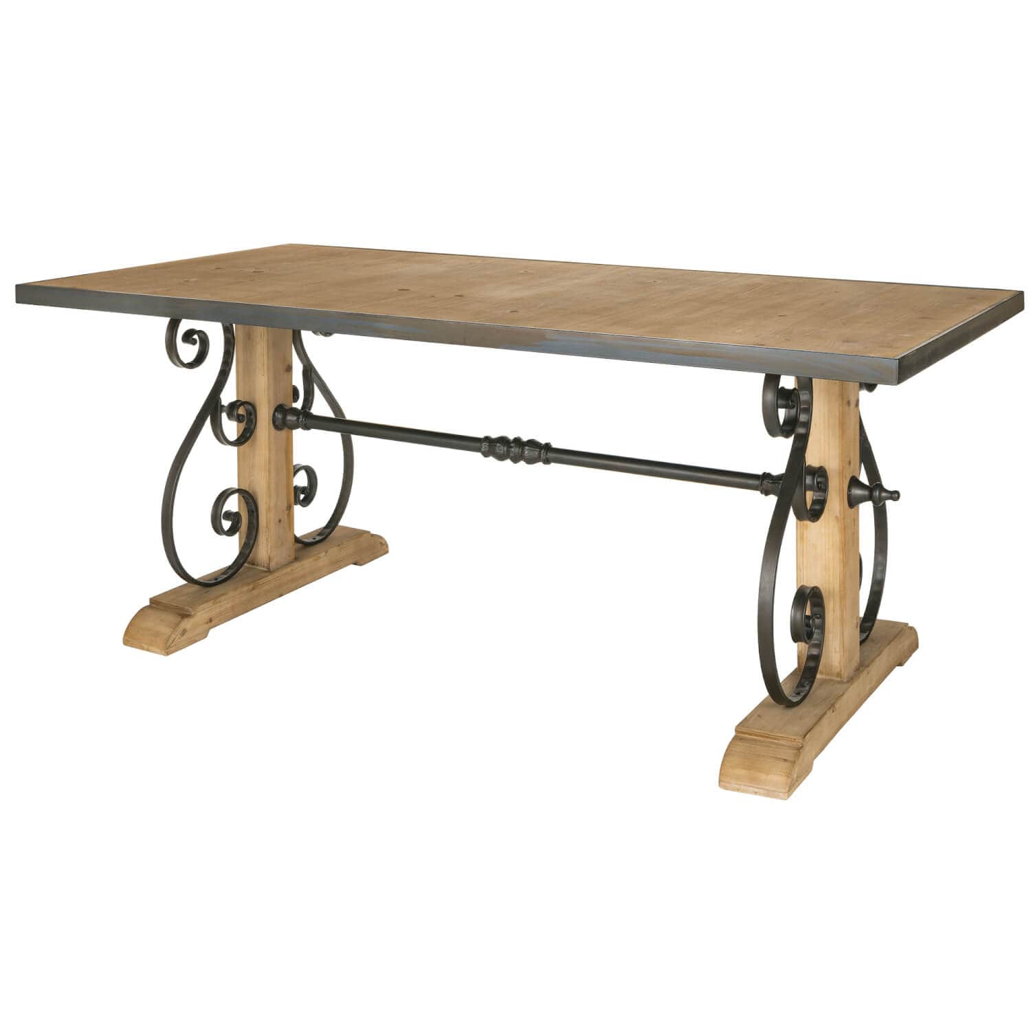 French Country Table Elevate Home Decor - Furniture