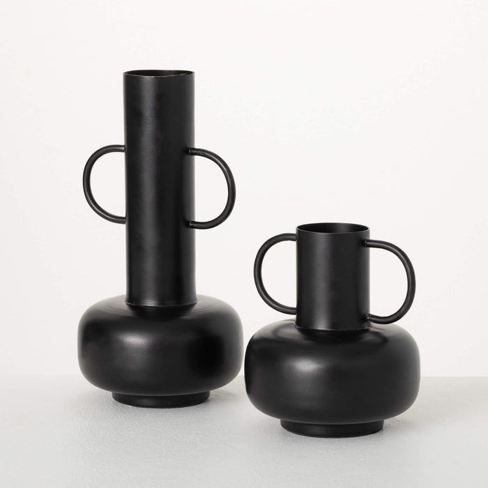Modern Jug Black Vases
