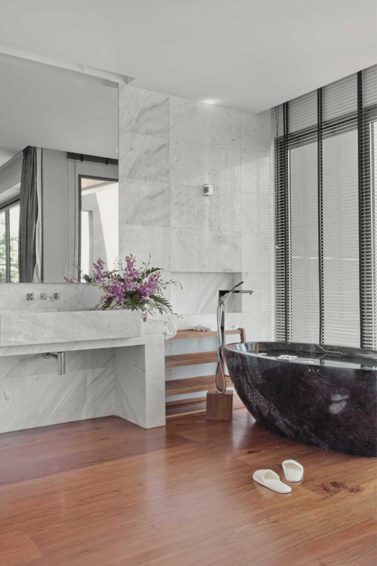 Beige and Gray Bathroom Ideas: Stylish Inspiration