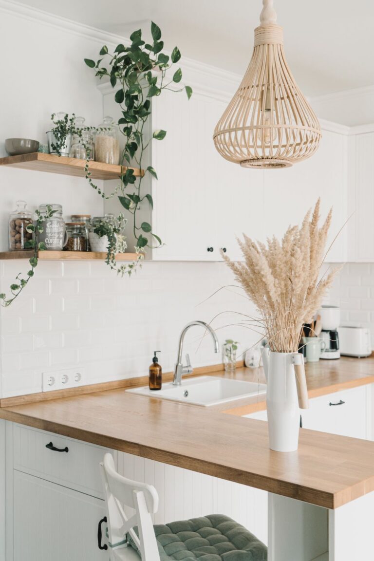 Kitchen Shelf Decor: Ultimate Guide for a Chic Look Display