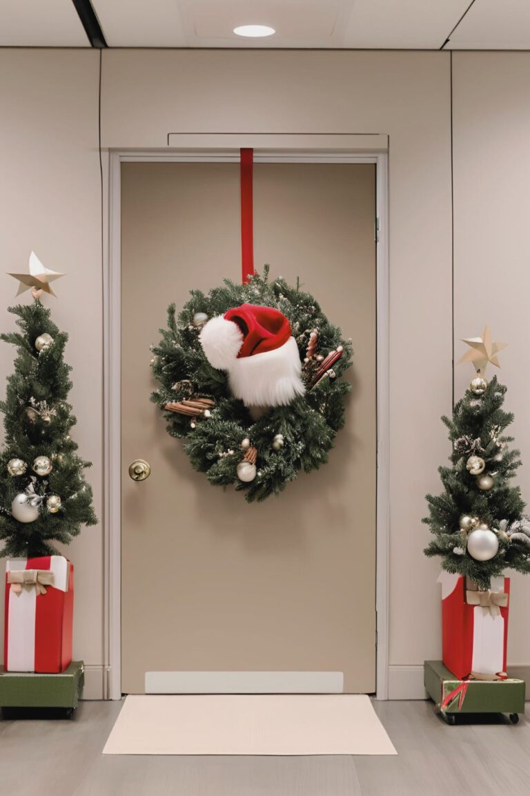 Christmas Decorating for the Office: Unveiling the Festive Spirit with Chic and Unique Decor