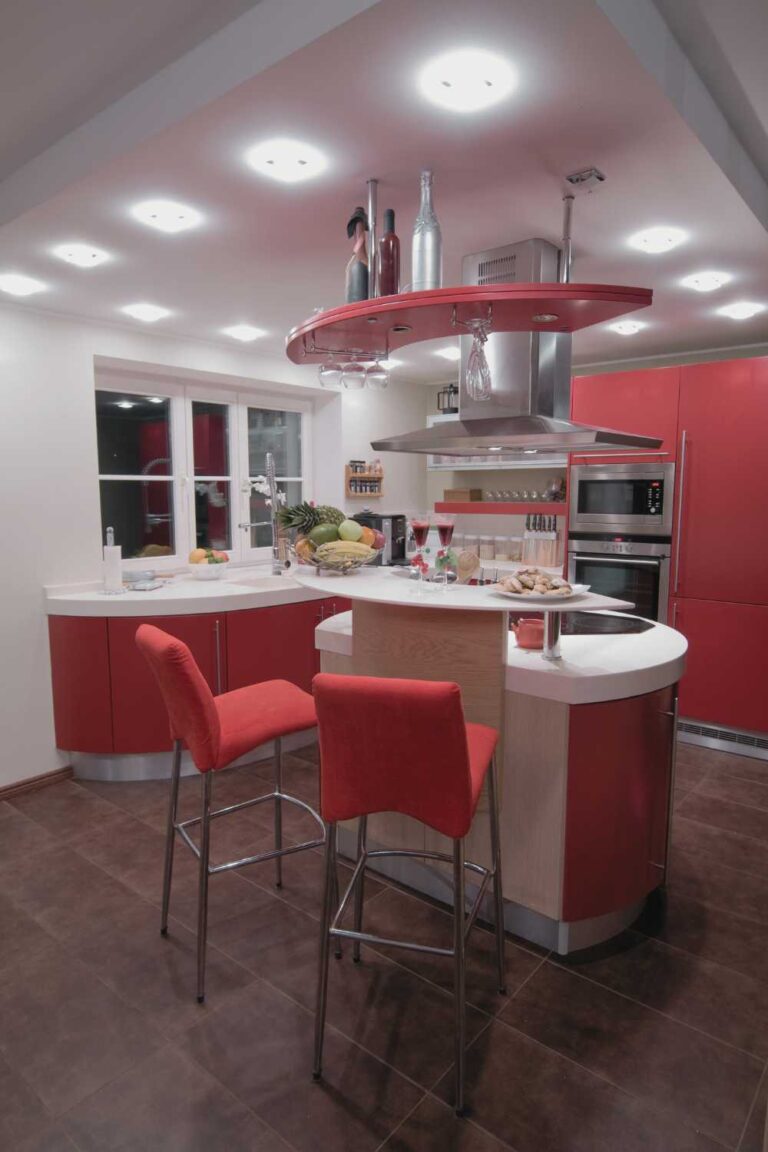 Red Kitchen Ideas: Top 25 Bold Color Inspirations
