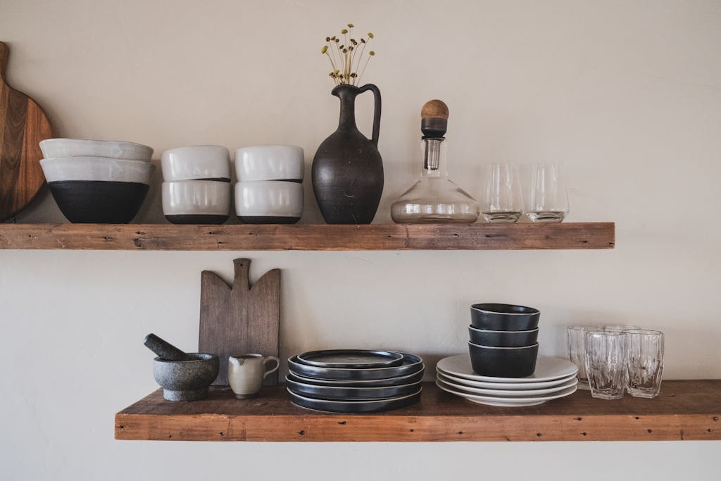 Modern Rustic Farmhouse Kitchen