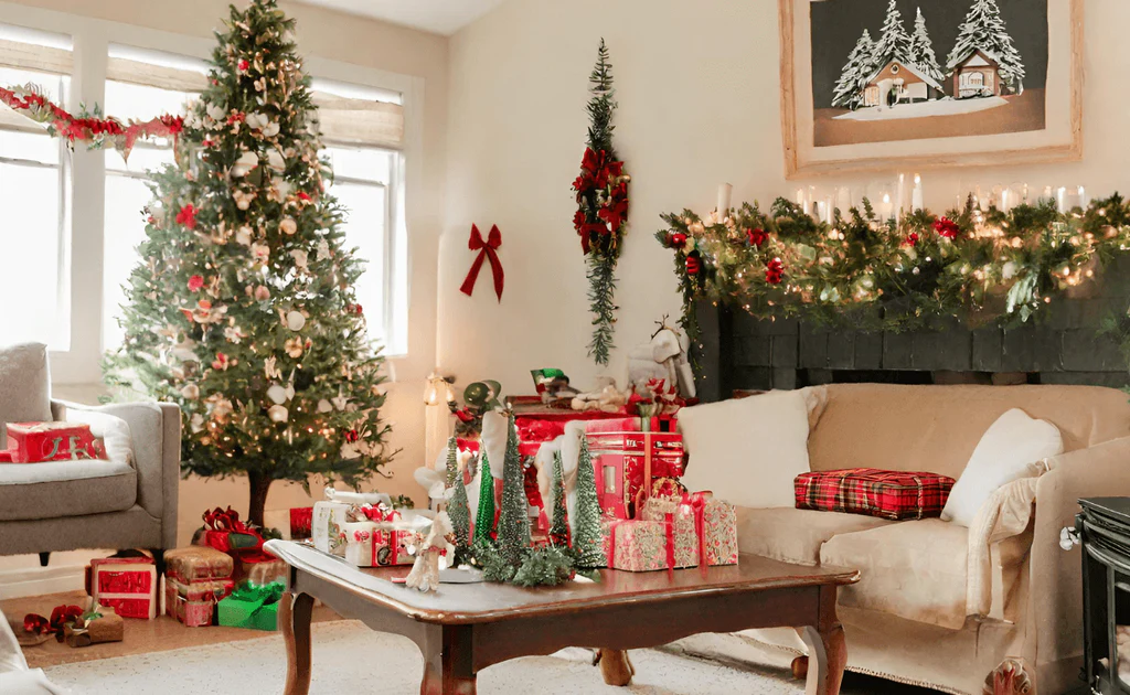 Antique Christmas Decorations and Ideas