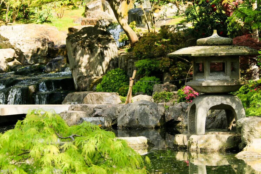 Japanese garden decor ideas