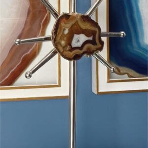 Agate Stone Coastal Star Sculpture Elevate Home Decor - Sculptures & Statues