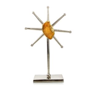 Agate Stone Coastal Star Sculpture Elevate Home Decor - Sculptures & Statues