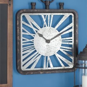 pocket watch shaped oversized wall clock wall clock