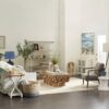 White & Beige Tall Bird Sculptures Elevate Home Decor - Sculptures & Statues