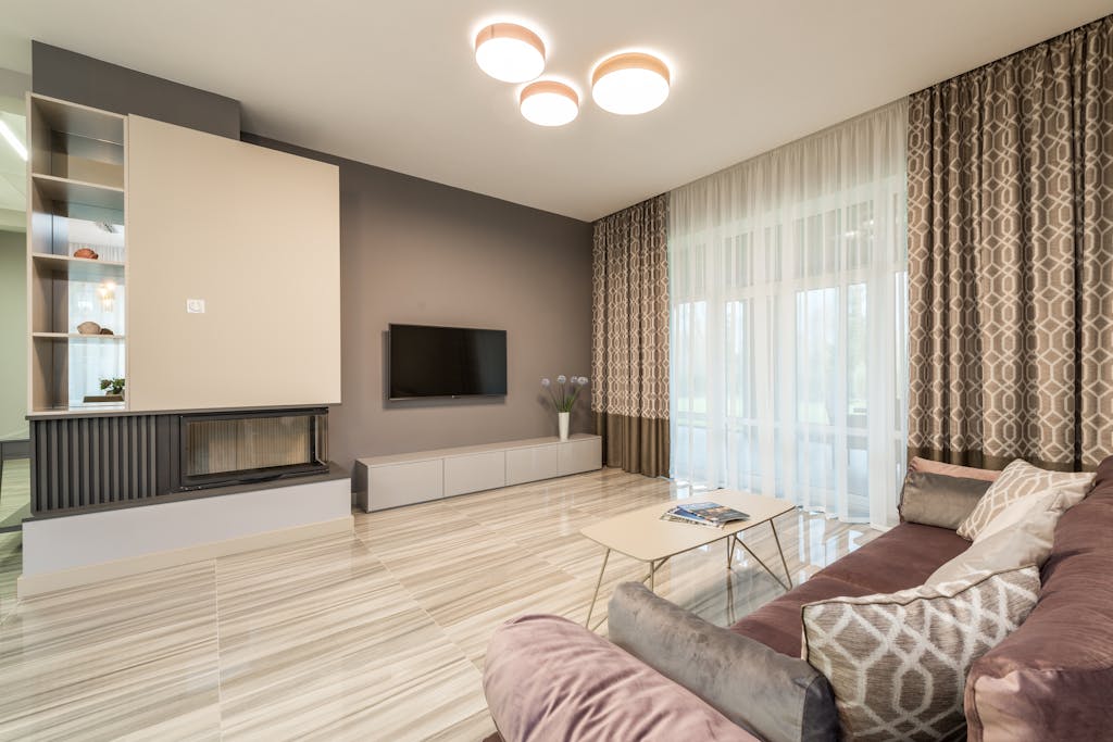 Brown Living Room Ideas